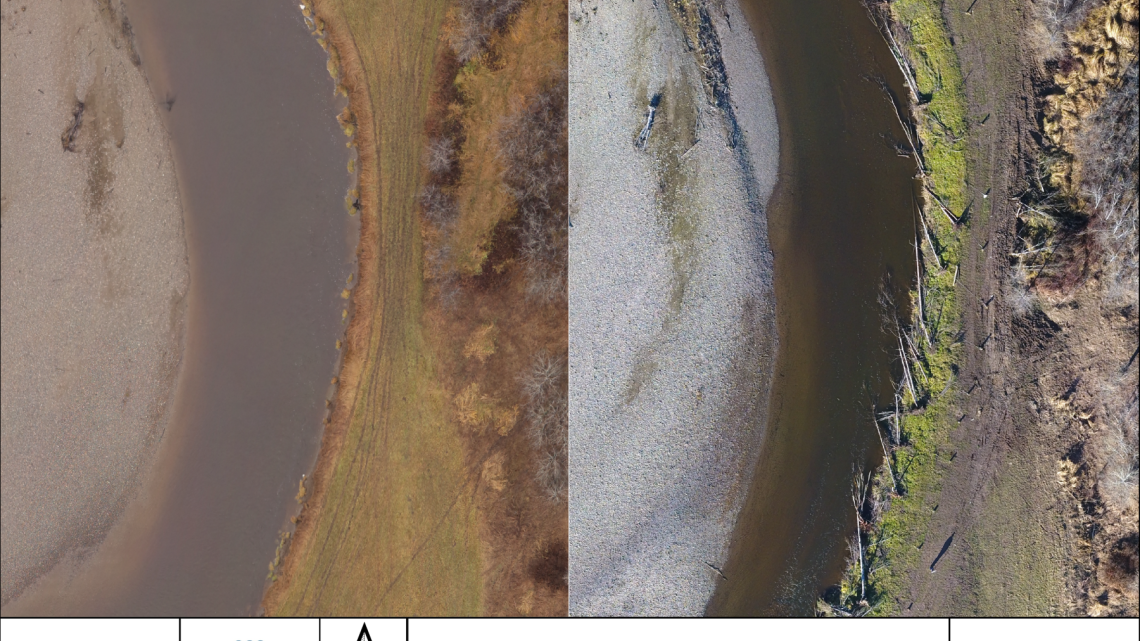 Photo from Chilako River Drone Imagery
