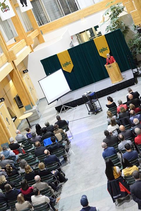 Nechako Watershed Roundtable 2015