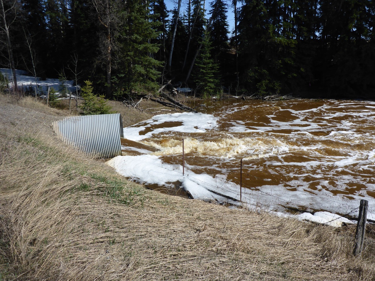 Murray Creek Culverts