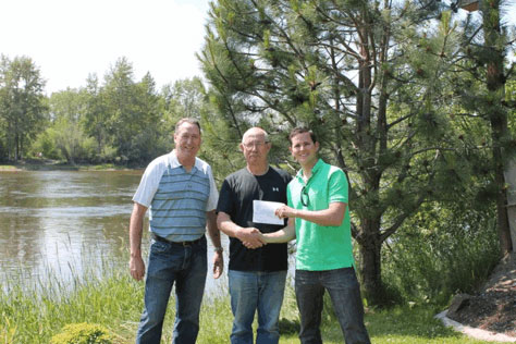 Coastal GasLink Contribution